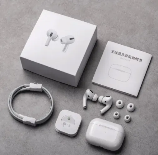 Fone de Ouvido Sem Fio Airpods PRO 3 Com Cancelamento De Ruído Bluetooth Pop-Up para iOS e