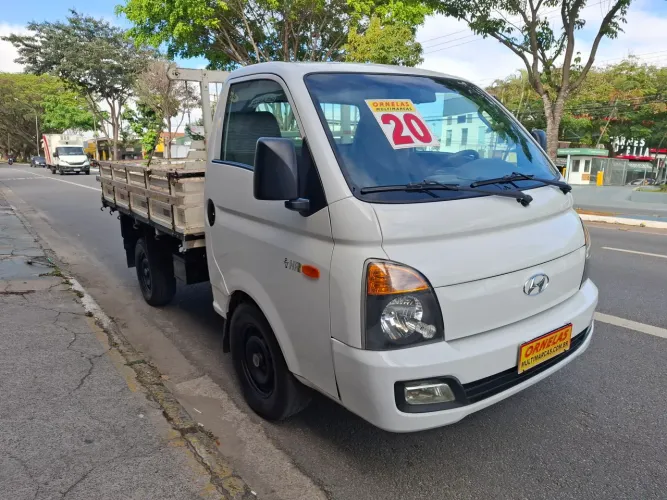 Hyundai HR 2.5 TCI Diesel (rs/rd) 2020