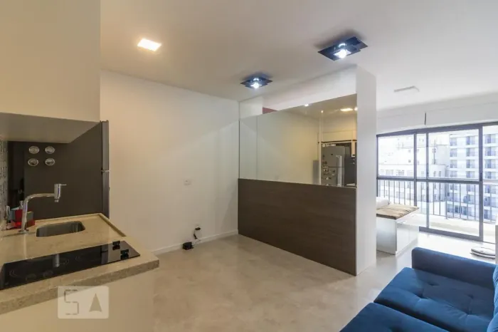 Apartamento à Venda - Bela Vista, 1 Quarto, 42 m2