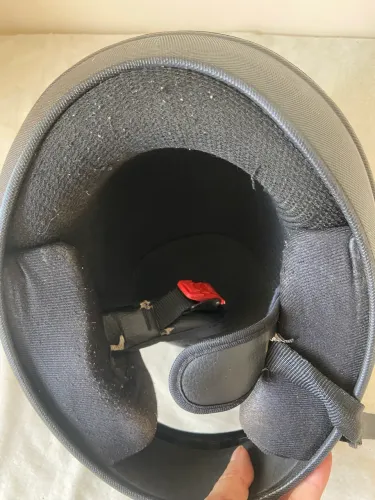 Capacete em ótimo estado 
