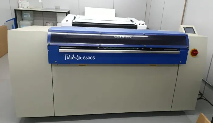 CTP SCREEN PTR 8600S