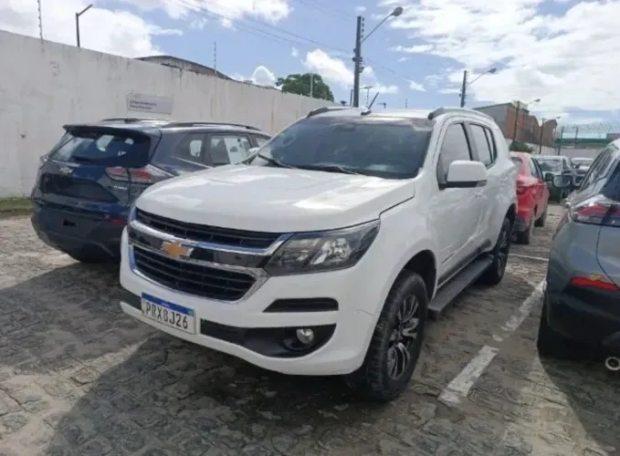 Chevrolet Trailblazer LTZ 2.8 Ctdi Diesel Aut. 2019