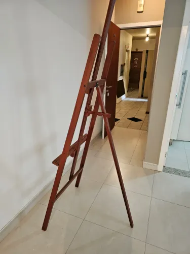 Cavalete para pintura