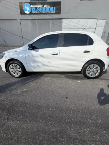 Volkswagen Gol Geração VII 1.0 12V Flex Mec. 4P 2022