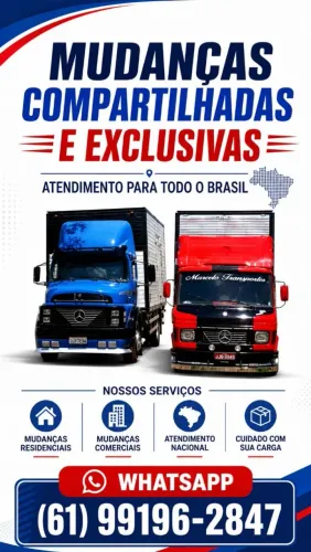 Fretes e mudanças 