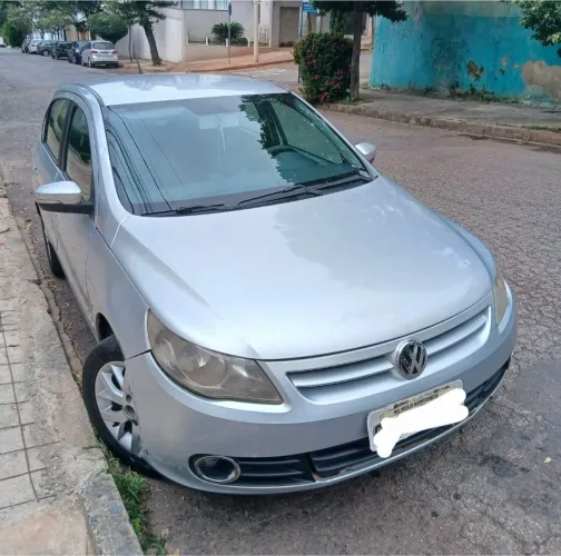Volkswagen Gol Geração V Power 1.6 8V MI Total Flex Mec. 4P 2013