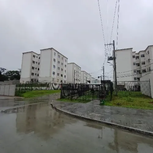 Negócio especial Apartamento no Cabucu, Nova Iguacu - RJ, Apto 202, 2 quartos, 1 vaga, 40
