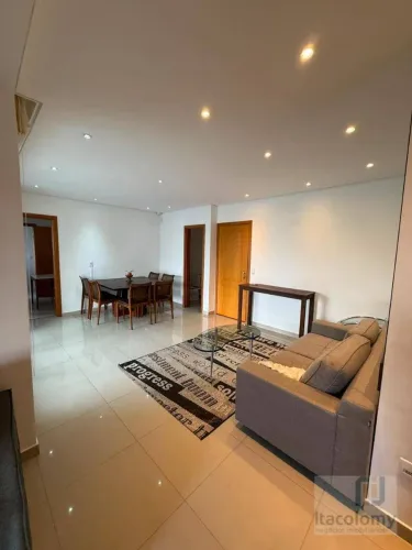 Apartamento com 3 dormitórios para alugar, 123 m² por R$ 11.000,00/mês - Tamboré - Santana
