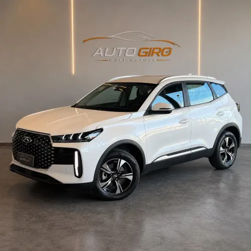 Chery Tiggo 5X Sport 1.5 Turbo Flex Aut. 2027