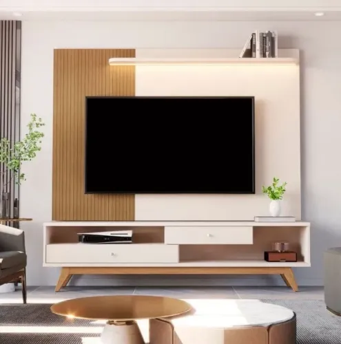Home Theater Luxo 5232 para TV até 75" com Led- FAZEMOS ENTREGA!