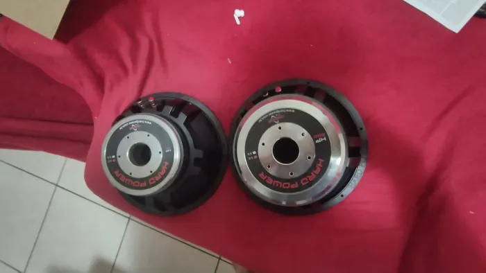 Grave hardpower 12p 850w e 550w 4Ohms