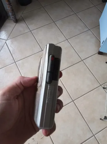 Mini Gravador de Voz Panasonic RN305 VAS
