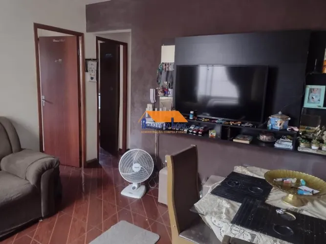 apartamento de 2 quartos, bairro Bonsucesso em Belo Horizonte