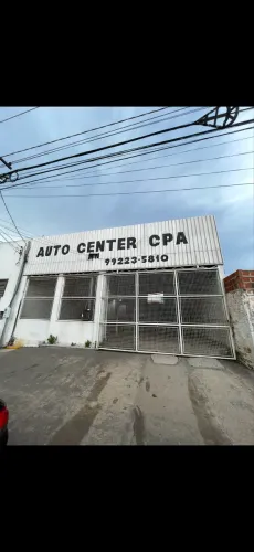 Ponto Comercial para Locação ? CPA4