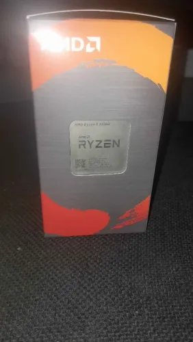 Processador AMD Ryzen 5 3400g