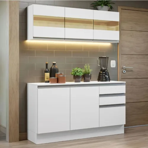 Armário de cozinha NOVO NA CAIXA