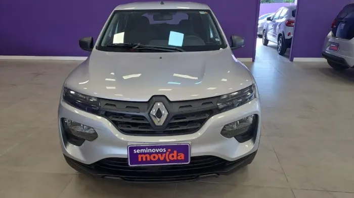 Renault Kwid Zen 1.0 Flex 12V 5P Mec. 2025