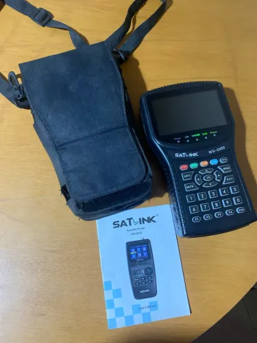 Localizador de satélite Satlink