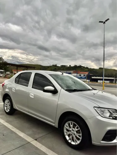 Renault Logan Zen Flex 1.0 12V 4P Mec. 2021