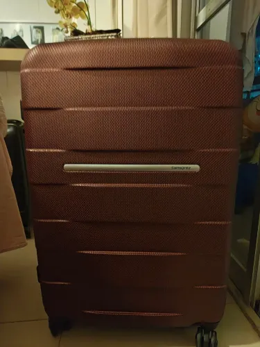 Mala Samsonite Grande Importada - Usada 1x