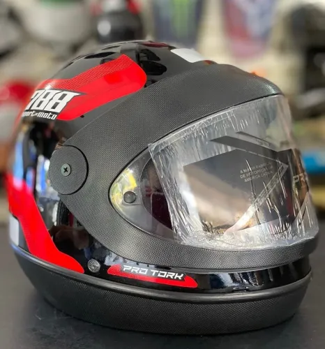 Capacete modelo 788 na promoção 130