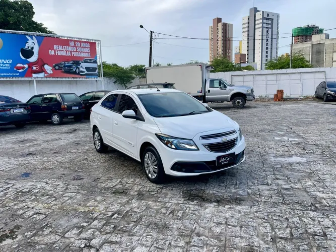 Chevrolet Prisma Sed. LT 1.4 8V Flexpower 4P Aut. 2015