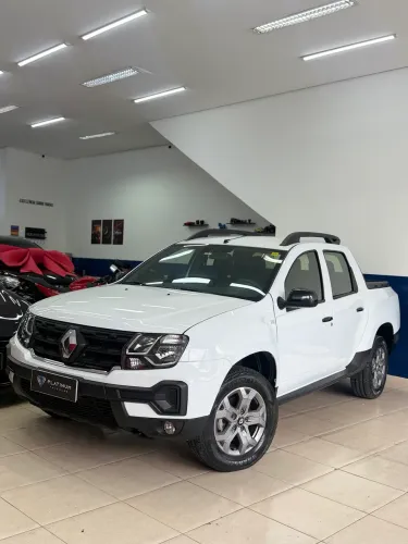 Renault Duster Oroch Intense 1.6 Flex 16V Mec. 2024
