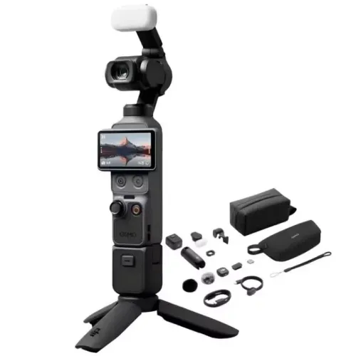 Osmo Pocket 4