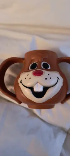 Caneca Anos 80 QUIK Nestlé