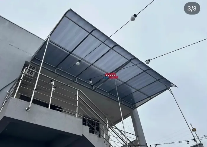 Toldos e coberturas