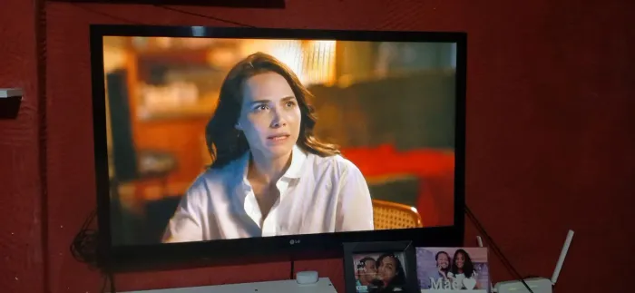 Vendo Televisão