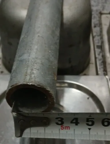 Tubo Galvanizado 2,56m: A Base Forte para Seu Projeto