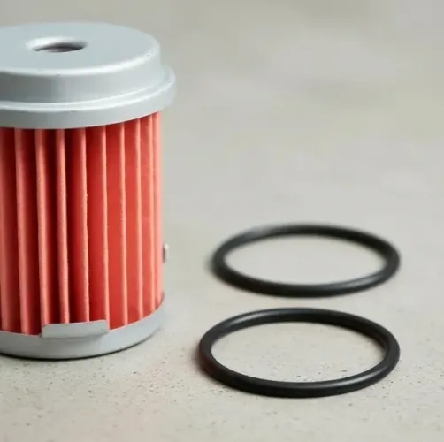 Filtro de oleo Cambio CVT pequeno Honda Civic HRV City Fit