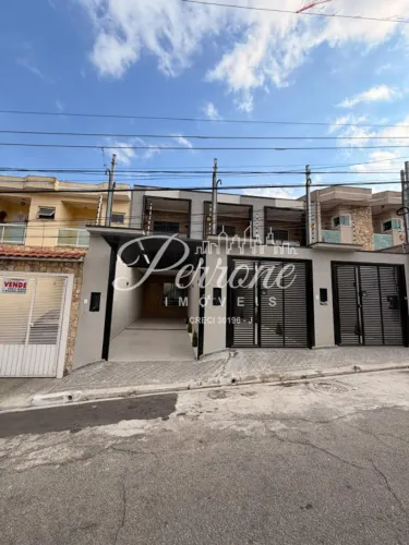 SOBRADOS NOVOS À VENDA VILA RÉ 3 UNIDADES DISPONÍVEIS 3 DORMITÓRIOS 2 VAGAS