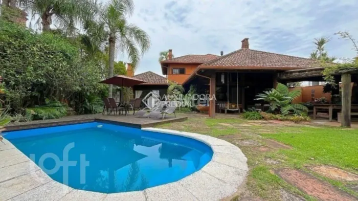 Casa em Condomínio à venda Avenida Juca Batista, Belém Novo - Porto Alegre