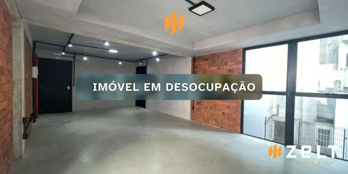 Sala Comercial Para Locação R$ 2.000,00 com 37m² no bairro Vila Nova em Blumenau