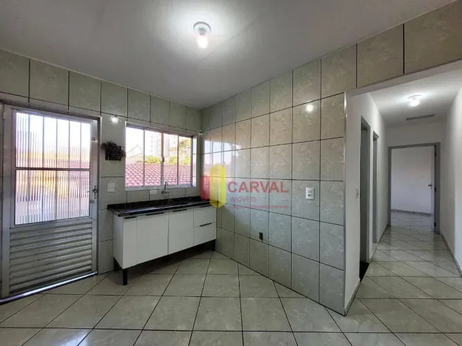 Casa com 2 dormitórios para alugar, 50 m² por R$ 1.600,00/mês - Jardim Imperial - Jaguariú