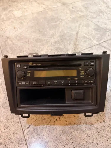 Som original HINDA CRV 09