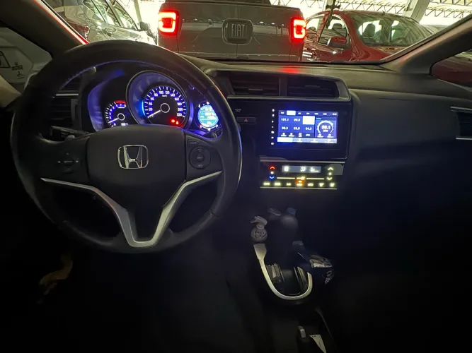 Honda Fit Ex/s/ex 1.5 Flex/flexone 16V 5P Aut. 2020