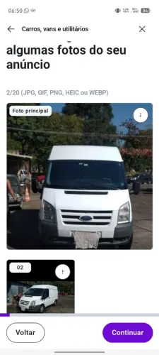 Ford Transit Furgão 3330 2.4 Tdci Curto Dies. 2011
