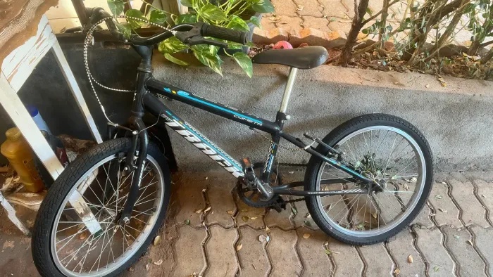 Bicicleta aro 20 