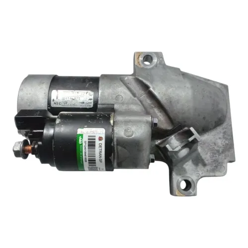 Motor De Arranque Audi A3 Turbo 2005