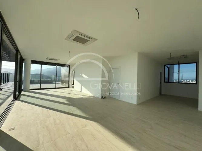 Cobertura de luxo na Barra da Tijuca, Rio de Janeiro-RJ: 4 quartos, 4 suítes, 5 banheiros,