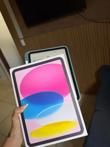 IPAD 11 (A16) NOVO