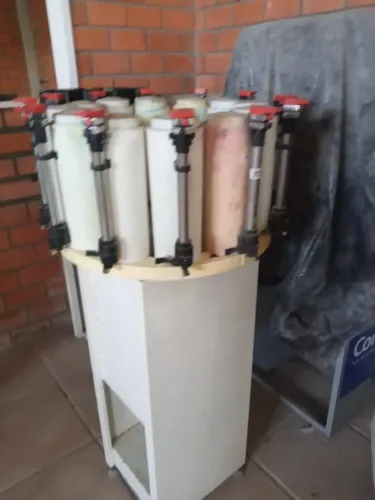 Máquina Dosadora de Tintas 
