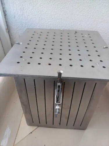 Máquina com divisórias Profissional ( Espetos )