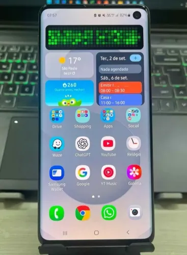 Galaxy S10