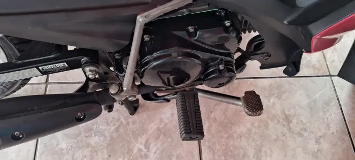 Yamaha crypton 115