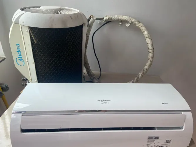 Ar condicionado