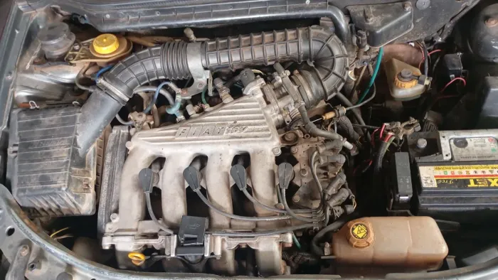 Motor parcial Palio 1.6 16 v (A BASE DE TROCA)